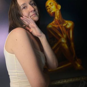 Model - Selestia anal