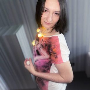 Model - Selestia mature