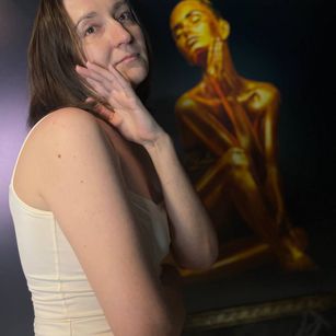 Model - Selestia feet