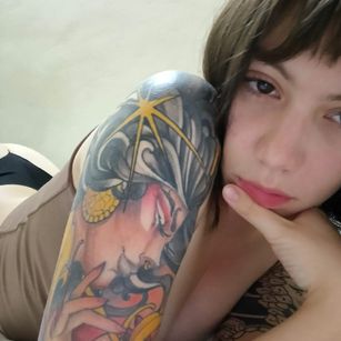 Model - Isabella Arias cei