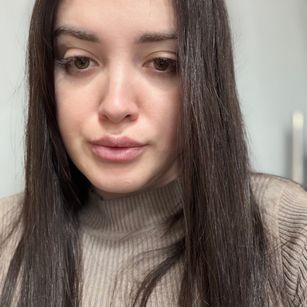 Model - Olechka dirty