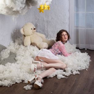 Model - Masuzy dildo