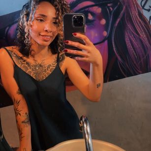 Model - SilvanaOwen TABOO