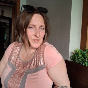 Model - AllaSowinskaya kinky