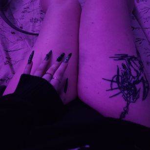 Model - LovelyKriss mature