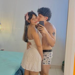 Model - Emily_and_Zac blowjob