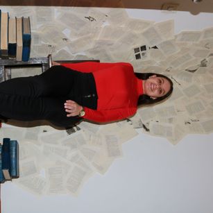 Model - Nataly Guzman tits