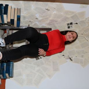 Model - Nataly Guzman dance