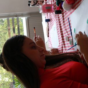 Model - Nataly Guzman bigass