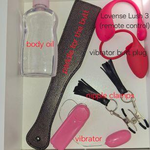 Model - Darling Eva bigtits