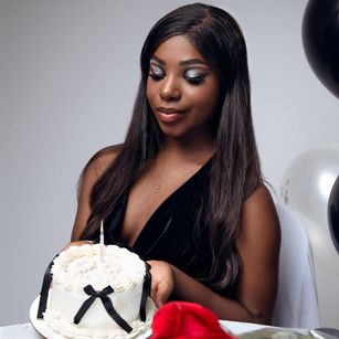 Model - IrisJones nipples