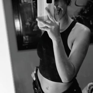 Model - Camila Johnston sph