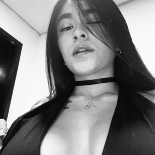 Model - Lexxiee Haze cute