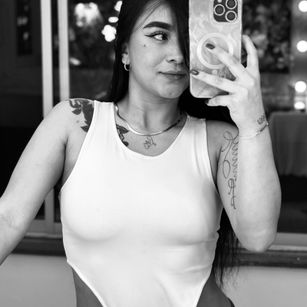 Model - Lexxiee Haze young