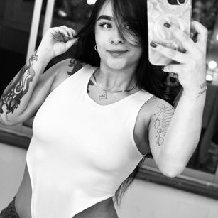 Model - Lexxiee Haze teen