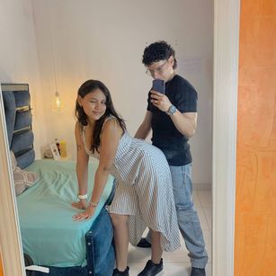 Model - Emily_and_Zac blowjob