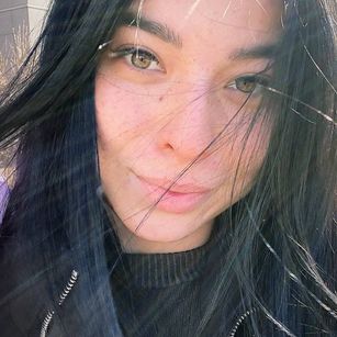 Model - Erica bigass