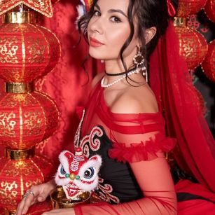 Model - PlanetVenus568 squirt