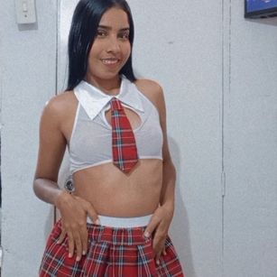 Model - Nahomi Jaspe JOI