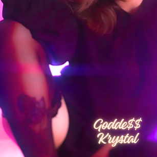 Model - GoddessKrystal fetish