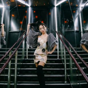 Model - ShyAsian squirt