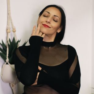 Model - Lilu Grants sexy