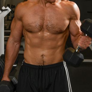 Model - Johnnie Redd fetish