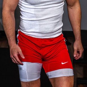 Model - Johnnie Redd legs