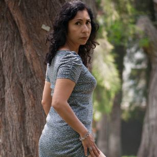 Model - LatinMyriam peruvian