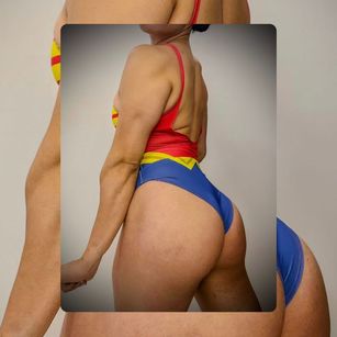 Model - MarsabAss strip