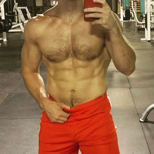 Model - Johnnie Redd dirtytalk