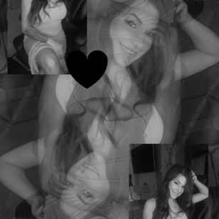 Model - Curlyameli teen