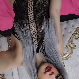 Model - AlanaHouston BBC