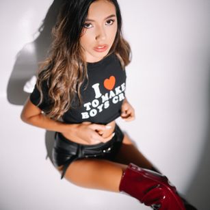 Model - Miss Martina anal