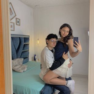 Model - Emily_and_Zac latin