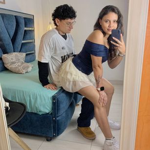 Model - Emily_and_Zac couple