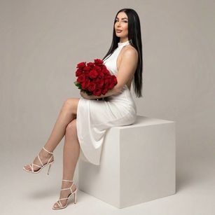 Model - Anelinsa boobs