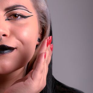 Model - Marla Dominalust GODDESS