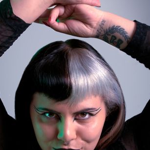 Model - Marla Dominalust SLAVE