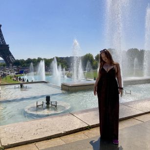 Model - SophieLittlePrincess feet