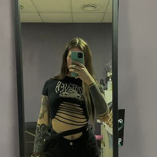 Model - MidnightBlossom asshole