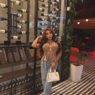 Model - Kendall Rossie girlfriend