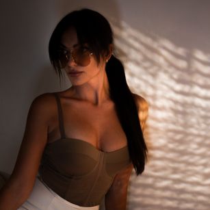 Model - Mika_Monty tease