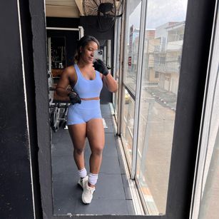 Model - Meiling heels