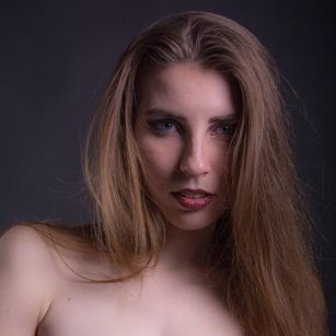 Model - Lilla skinny