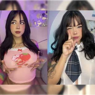 Model - Chloe Moon JOI