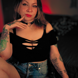 Model - Goddess Krystal cuckold