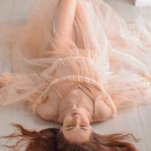 Model - Lina striptease