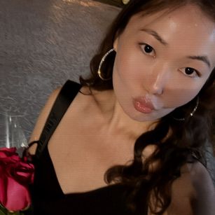 Model - AsianJade hairy