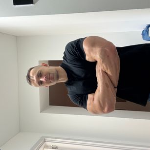 Model - Andy_pecman BigArms